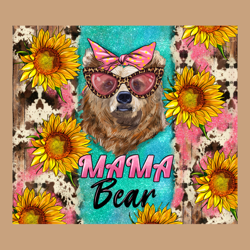 Mama Bear Vintage Tee by Artiststas | Teevron
