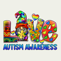 Autism Awareness Love Urban Heavy Tee | Teevron