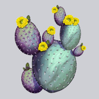 Opunthia Santa Rita Cacti Classic Tee | Teevron