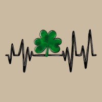 Shamrock Heartbeat Long Sleeve Tee | Teevron
