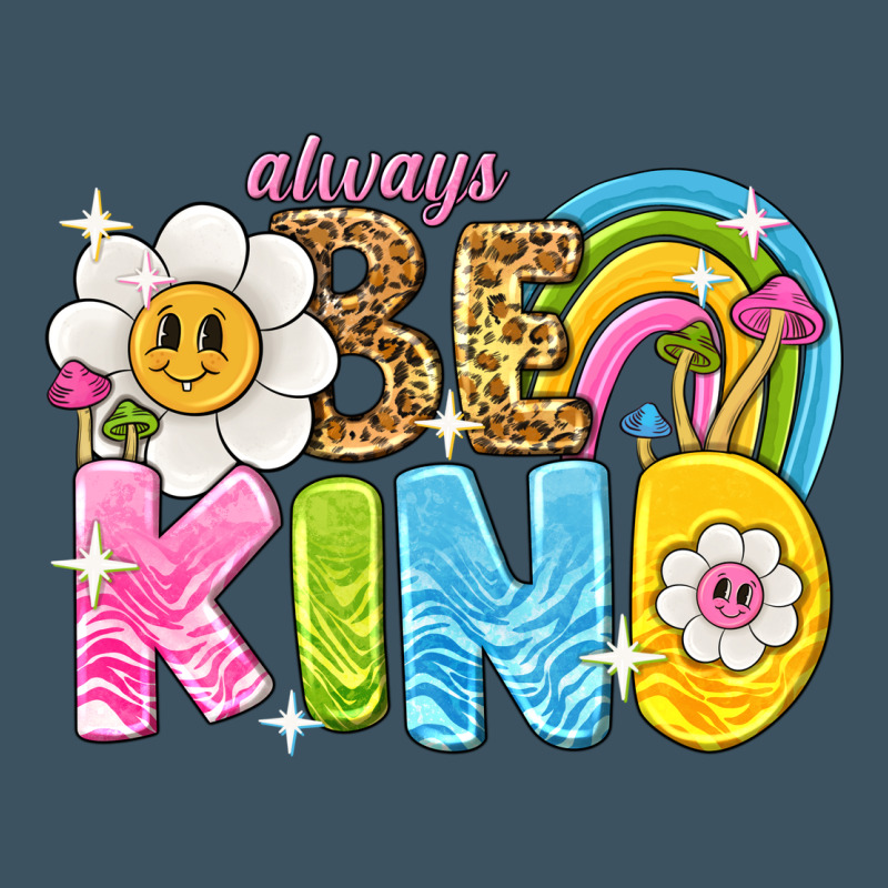Always Be Kind Urban Heavy Tee by NancyCooperArtShop | Teevron