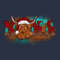 Christmas Nana Highland Cow Heavyweight Sweatshirt | Teevron