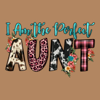 I Am Perfect Aunt Long Sleeve Tee | Teevron