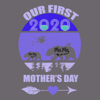 Our First Baby Mama Mother S Day Premium Sweatshirt | Teevron