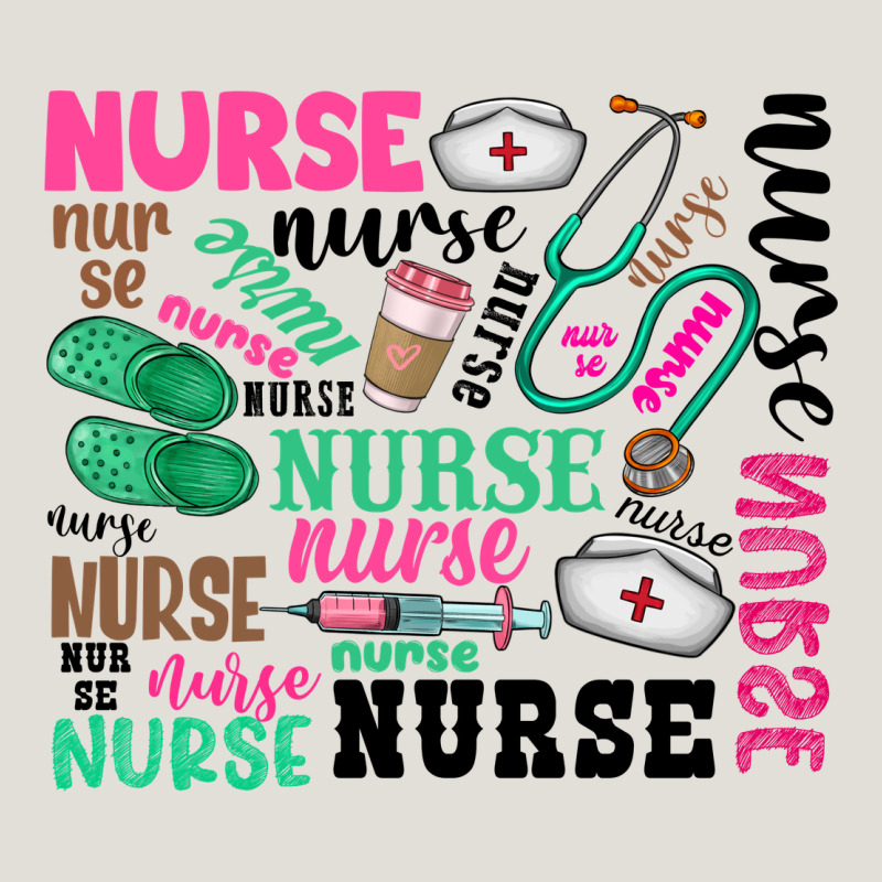 Nurse Heavy Core Tee by Zillion Design Studio | Teevron