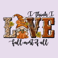 I Think I Love Fall Most Of All Premium Hoodie | Teevron
