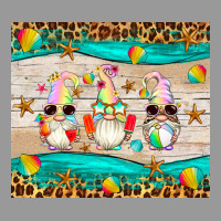 Summer Gnomes Vintage Hoodie | Teevron