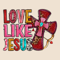 Love Like Jesus Urban Hoodie | Teevron