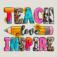 Teach Love Inspire Heavy Core Tee | Teevron