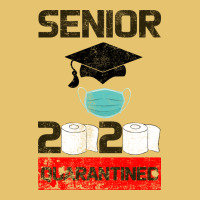 Senior 2020 Quarantined Premium Sweatshirt | Teevron