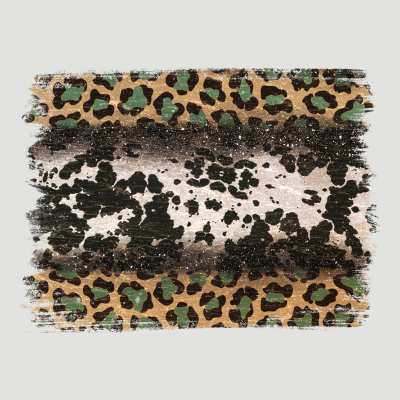 Leopard Cowhide Pattern Background Classic Tee by Jasminsmagicworld | Teevron