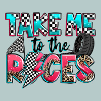 Take Me To The Races Heavy Core Tee | Teevron
