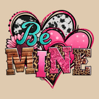 Valentines Day Western Hearts Be Mine Heavyweight Sweatshirt | Teevron