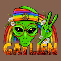 Gaylien Lgbtq Pride Zipper Hoodie | Teevron