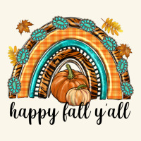 Happy Fall Y'all Premium Hoodie | Teevron