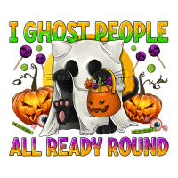 I Ghost People All Ready Round | Teevron