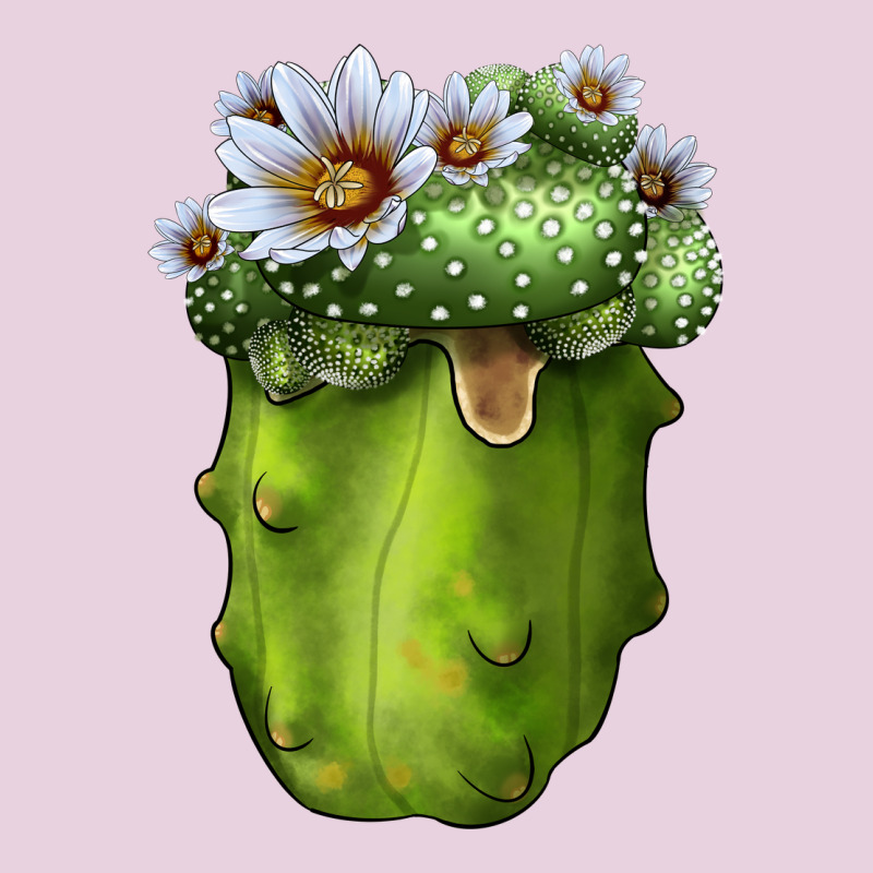 Blossfeldia Cacti Classic Tee by LillyAllenDesigns | Teevron