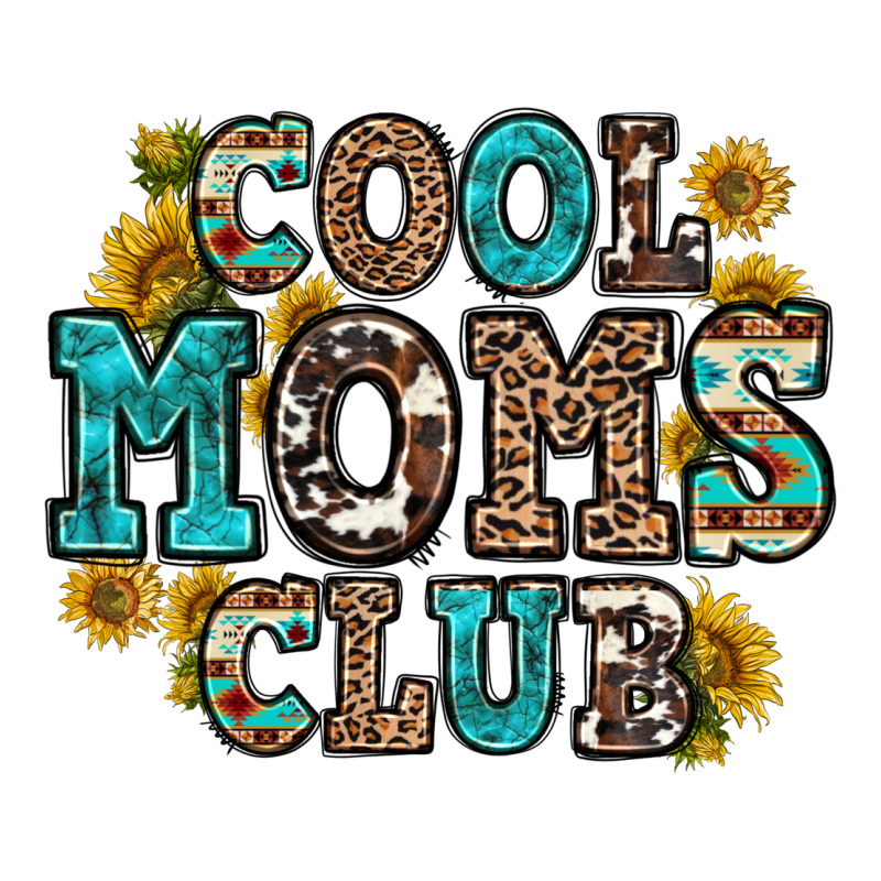 Cool Moms Club Premium Tee by Zillion Design Studio | Teevron