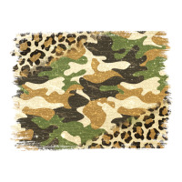 leopard camo pattern background | Teevron