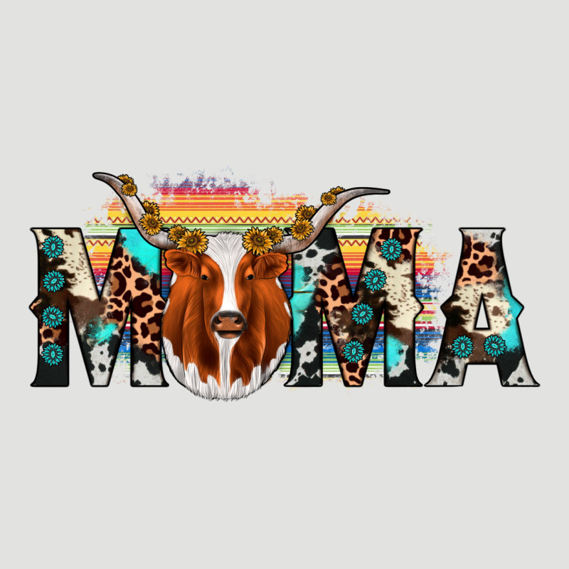 Longhorn Mama Classic Tee by AdoDesignShop | Teevron