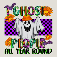 I Ghost People All Year Round Heavy Core Tee | Teevron