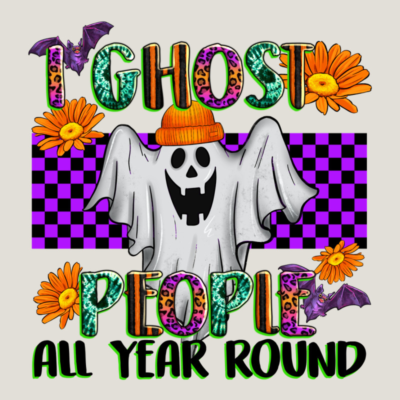 I Ghost People All Year Round Heavy Core Tee by texasbilliewilder | Teevron