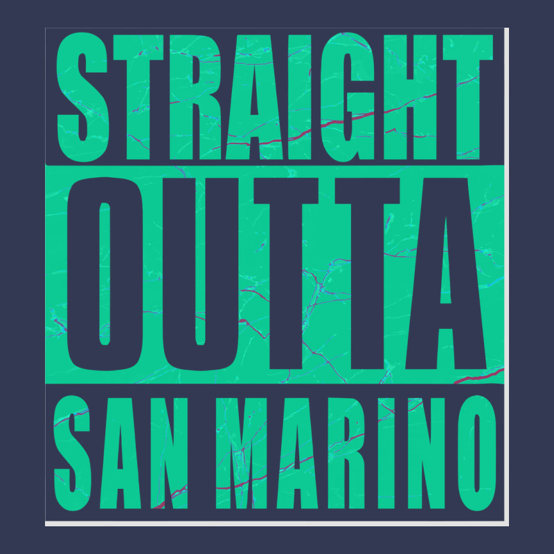 Straight Outta San Marino Heavyweight Hoodie by Bettercallsaul | Teevron