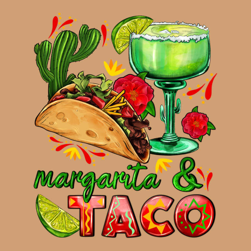 Margarita And Taco Vintage Tee by AdoDesignShop | Teevron
