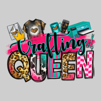 Crafting Queen Premium Tee | Teevron