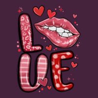 Western Love Lips Long Sleeve Tee | Teevron