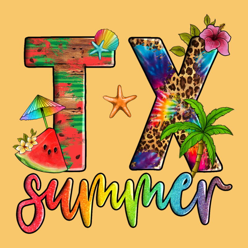 Tx Summer Vintage Hoodie by Artiststas | Teevron