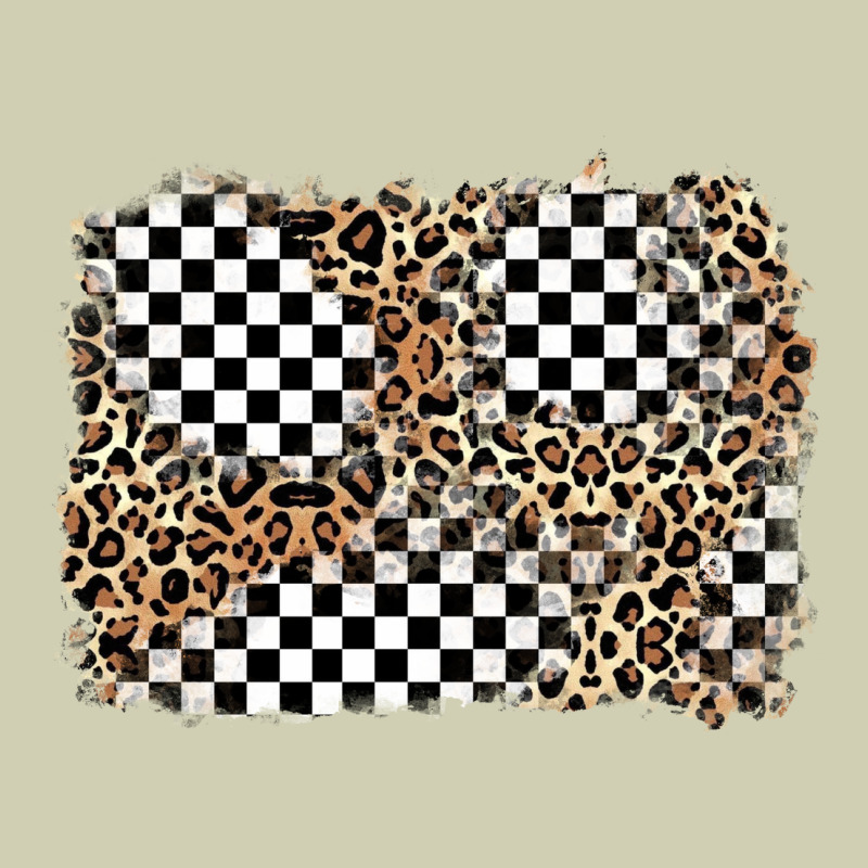 Race Leopard Background Heavy Core Tee by Zillion Design Studio | Teevron