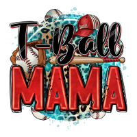 T Ball Mama Ladies Tee | Teevron