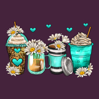 Daisy Coffee Cups Premium Tee | Teevron