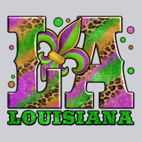 Mardi Gras Louisiana Fleur De Lis Heavyweight Sweatshirt | Teevron
