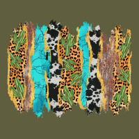 Western Brushstrokes Vintage Tee | Teevron