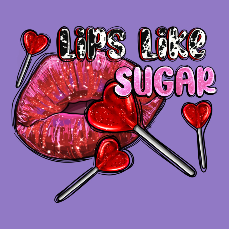 Lips Like Sugar Olivia Urban Hoodie by OliviaCreatesArt | Teevron