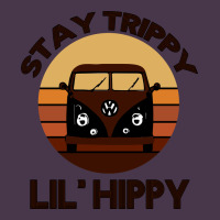 Stay Trippy Lil Hippy Heavyweight Hoodie | Teevron