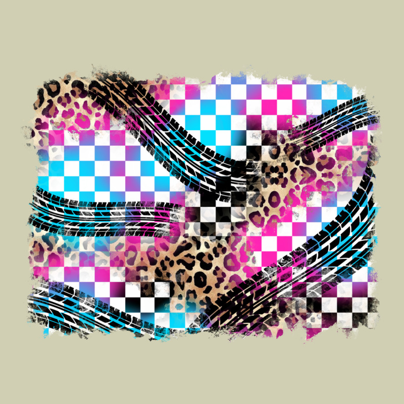 Race Background Heavy Core Tee by Zillion Design Studio | Teevron