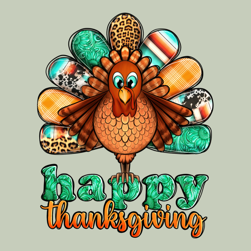 Happy Thanksgiving Turkey Classic Tee by Jasminsmagicworld | Teevron