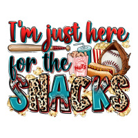 i'm just here for the snacks | Teevron