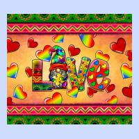 Autism Awareness Love Urban Heavy Tee | Teevron