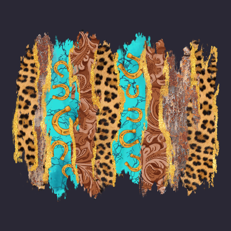 Western Brushstrokes Vintage Tee by AdoDesignShop | Teevron