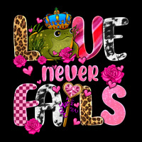 Love Never Fails With Prince Frog  Olivia Urban Hoodie | Teevron