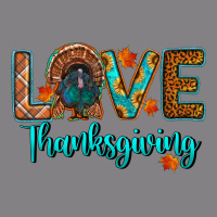 Love Thanksgiving Turkey Heavyweight Hoodie | Teevron