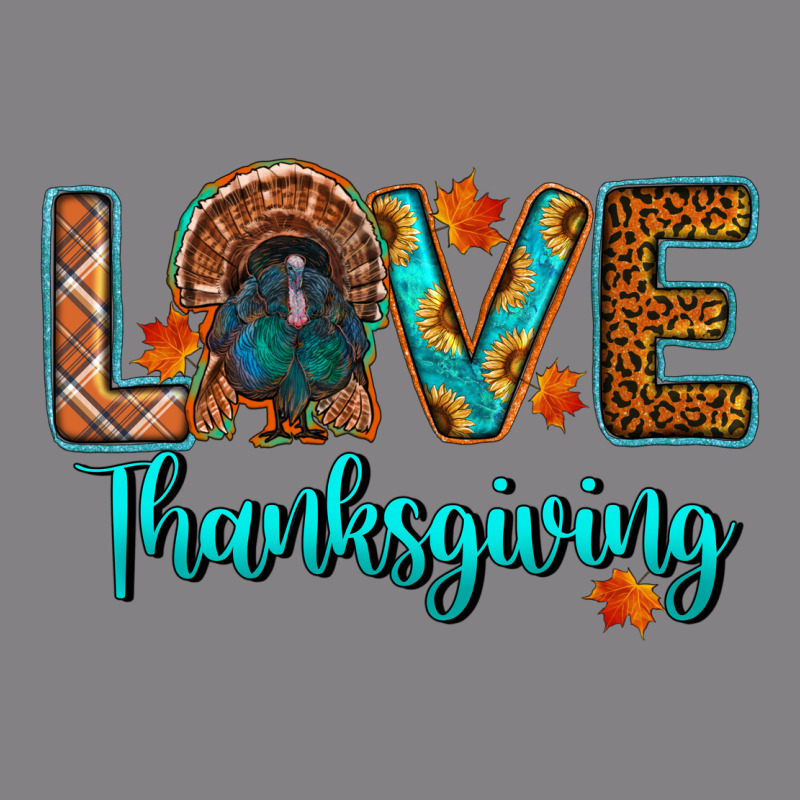 Love Thanksgiving Turkey Heavyweight Hoodie by RanaPortraitStore | Teevron