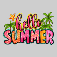 Hello Summer Premium Tee | Teevron