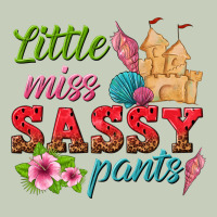 Little Miss Sassy Pants Ladies Tee | Teevron