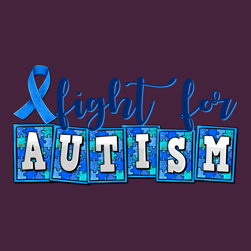 Fight For Autism Premium Tee by AdoDesignShop | Teevron