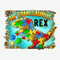 Au Somesaurus Rex Urban Heavy Tee | Teevron